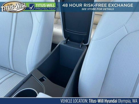 New 2025 Hyundai Sonata SEL image 36