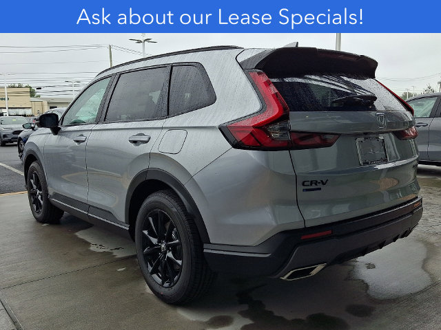 New 2027 Honda CR-V Sport-L image 4