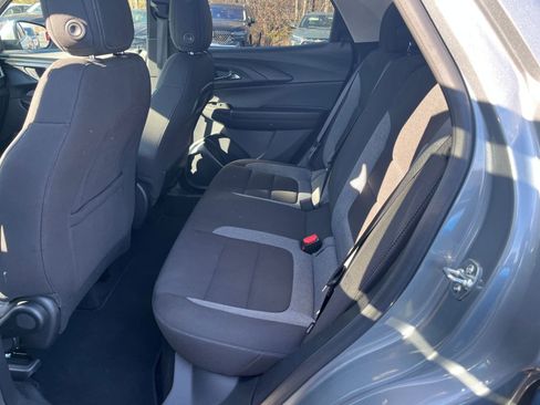 Used 2025 Chevrolet TrailBlazer LT image 20