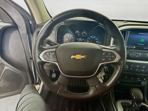 Used 2022 Chevrolet Colorado LT w/ Fleet Safety Package RWD image 13