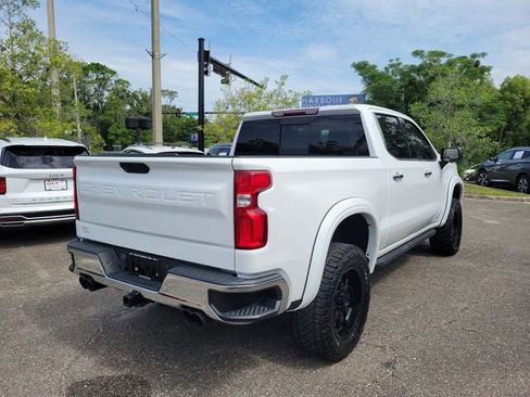 Used 2019 Chevrolet Silverado 1500 LTZ w/ LTZ Plus Package AWD/4WD image 2