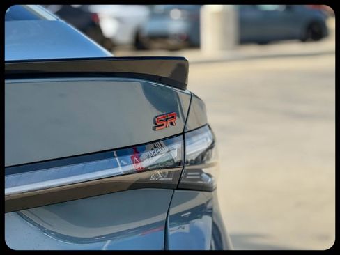 New 2026 Nissan Sentra SR FWD image 18