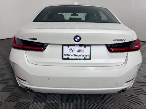 New 2026 BMW 330i xDrive Sedan w/ Convenience Package image 5