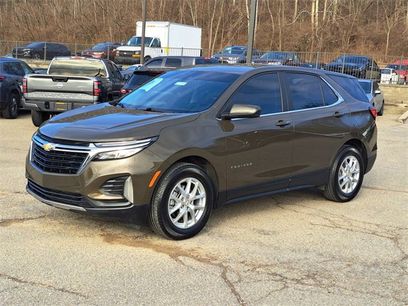 Used 2024 Chevrolet Equinox LT