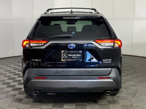 Used 2020 Toyota RAV4 Limited image 9