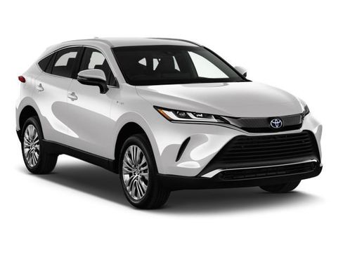 Used 2021 Toyota Venza Limited AWD/4WD image 1