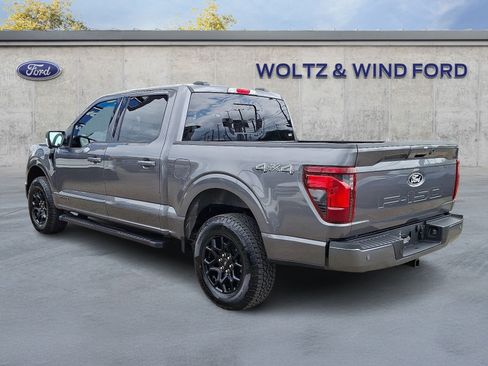 Certified 2025 Ford F150 XLT w/ Equipment Group 302A MID AWD/4WD image 4