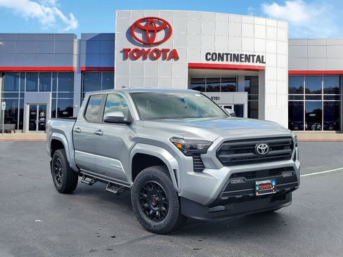 New 2026 Toyota Tacoma SR5 AWD/4WD image 2