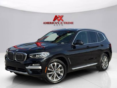 Used 2019 BMW X3 xDrive30i w/ Premium Package