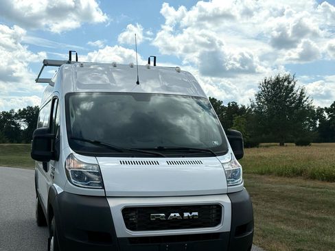 Used 2021 RAM ProMaster 3500 image 13