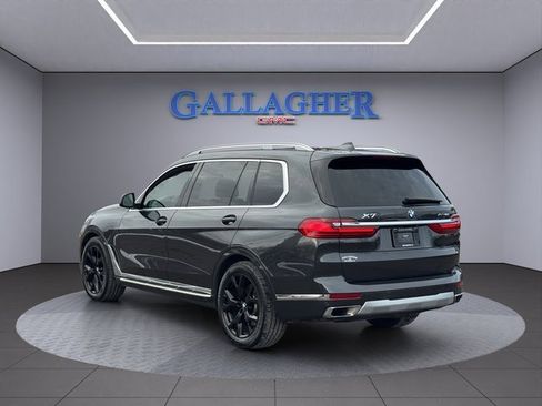 Used 2021 BMW X7 xDrive40i w/ Cold Weather Package image 7
