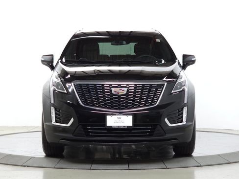 Used 2023 Cadillac XT5 Luxury AWD/4WD image 11