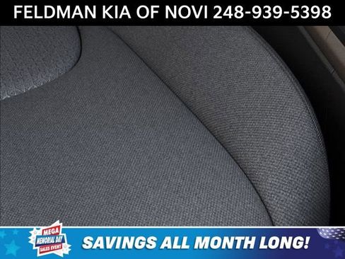 New 2026 Kia Carnival LX FWD image 25