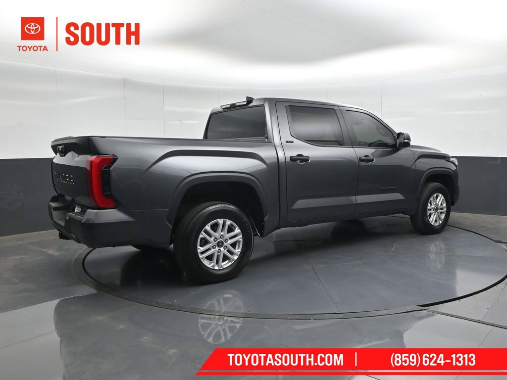 Used 2024 Toyota Tundra SR5 w/ SR5 Convenience Package AWD/4WD image 2