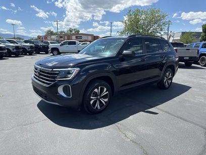 Used 2024 Volkswagen Atlas SE