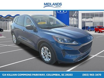 Used 2022 Ford Escape SE