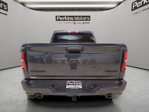 New 2026 RAM 1500 Big Horn w/ Night Edition image 4