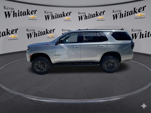 Certified 2024 Chevrolet Tahoe Z71 w/ Luxury Package AWD/4WD image 6