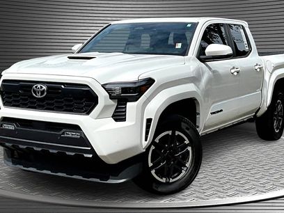 Used 2024 Toyota Tacoma TRD Sport