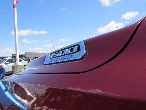 Used 2022 RAM 1500 Big Horn RWD image 28