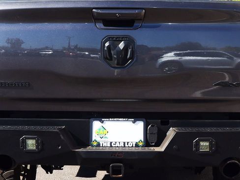 Used 2022 RAM 1500 Big Horn image 24