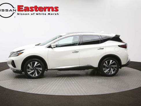 Used 2023 Nissan Murano SL w/ SL Moonroof Package image 63