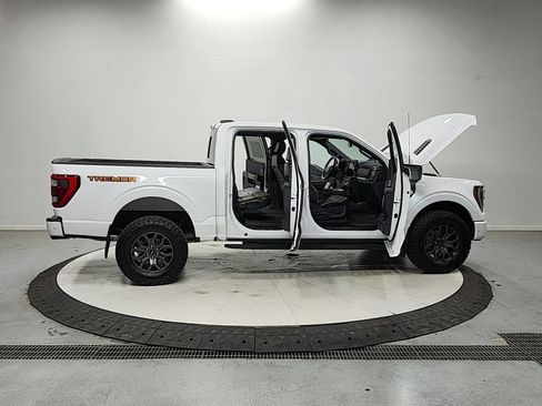Used 2022 Ford F150 Tremor w/ Equipment Group 402A High AWD/4WD image 17