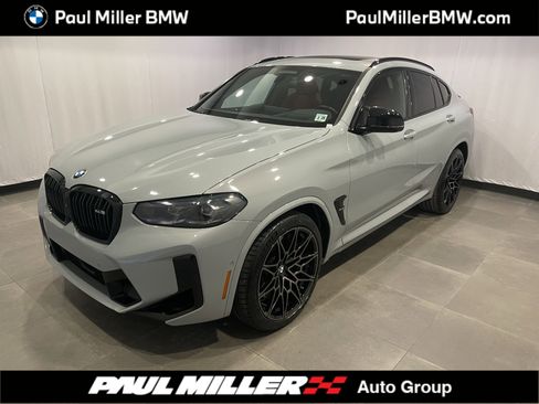 Used 2023 BMW X4 M w/ Competition Package image 1