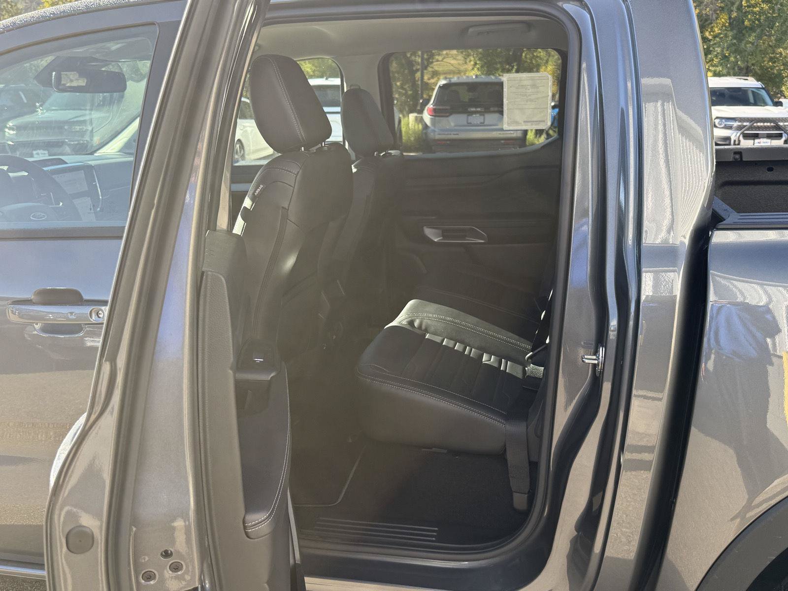 New 2026 Ford Ranger Lariat w/ FX4 Off-Road Package AWD/4WD image 9