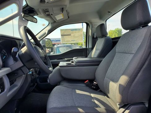 New 2025 Ford F250 XL w/ STX Appearance Package AWD/4WD image 8