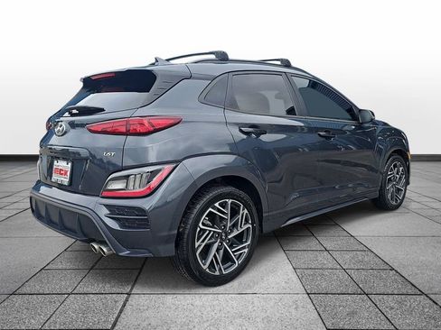 Used 2022 Hyundai Kona N Line w/ Tech Package FWD image 5