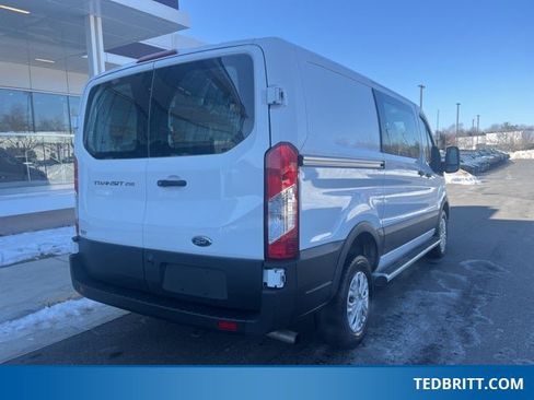 Used 2024 Ford Transit 250 Low Roof w/ Exterior Upgrade Package image 8