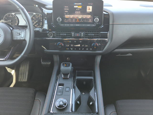 Certified 2023 Nissan Pathfinder Rock Creek AWD/4WD image 26
