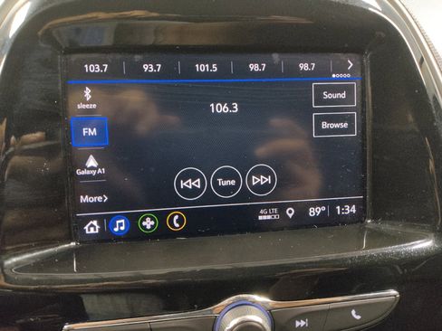 Used 2020 Chevrolet Spark LS FWD image 25