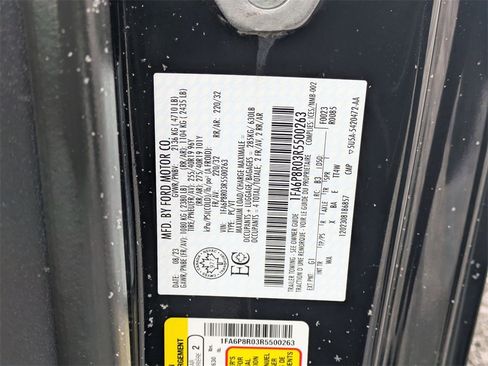 Used 2024 Ford Mustang Dark Horse image 24