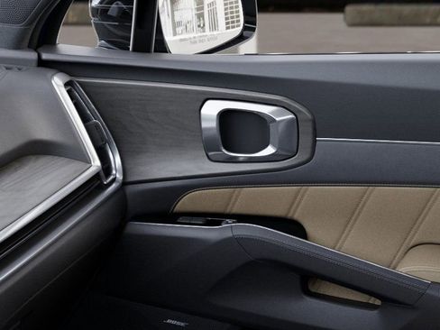 New 2025 Kia Sorento SX Prestige w/ Olive Brown Leather Package image 25