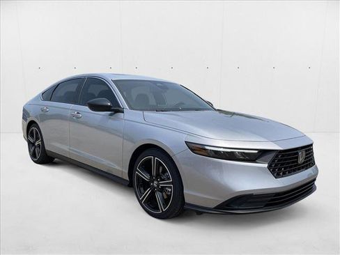 New 2025 Honda Accord Sport image 3