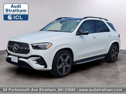 Used 2026 Mercedes-Benz GLE 350 4MATIC image 1