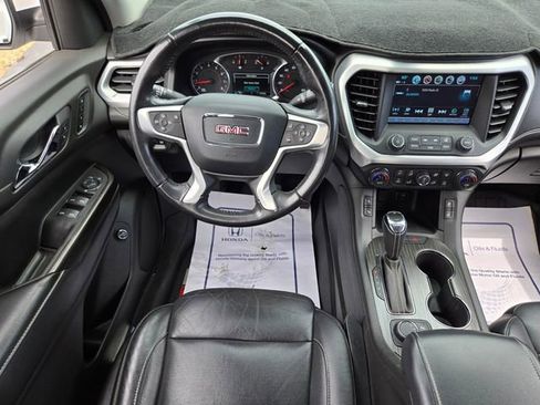 Used 2019 GMC Acadia SLT AWD/4WD image 14