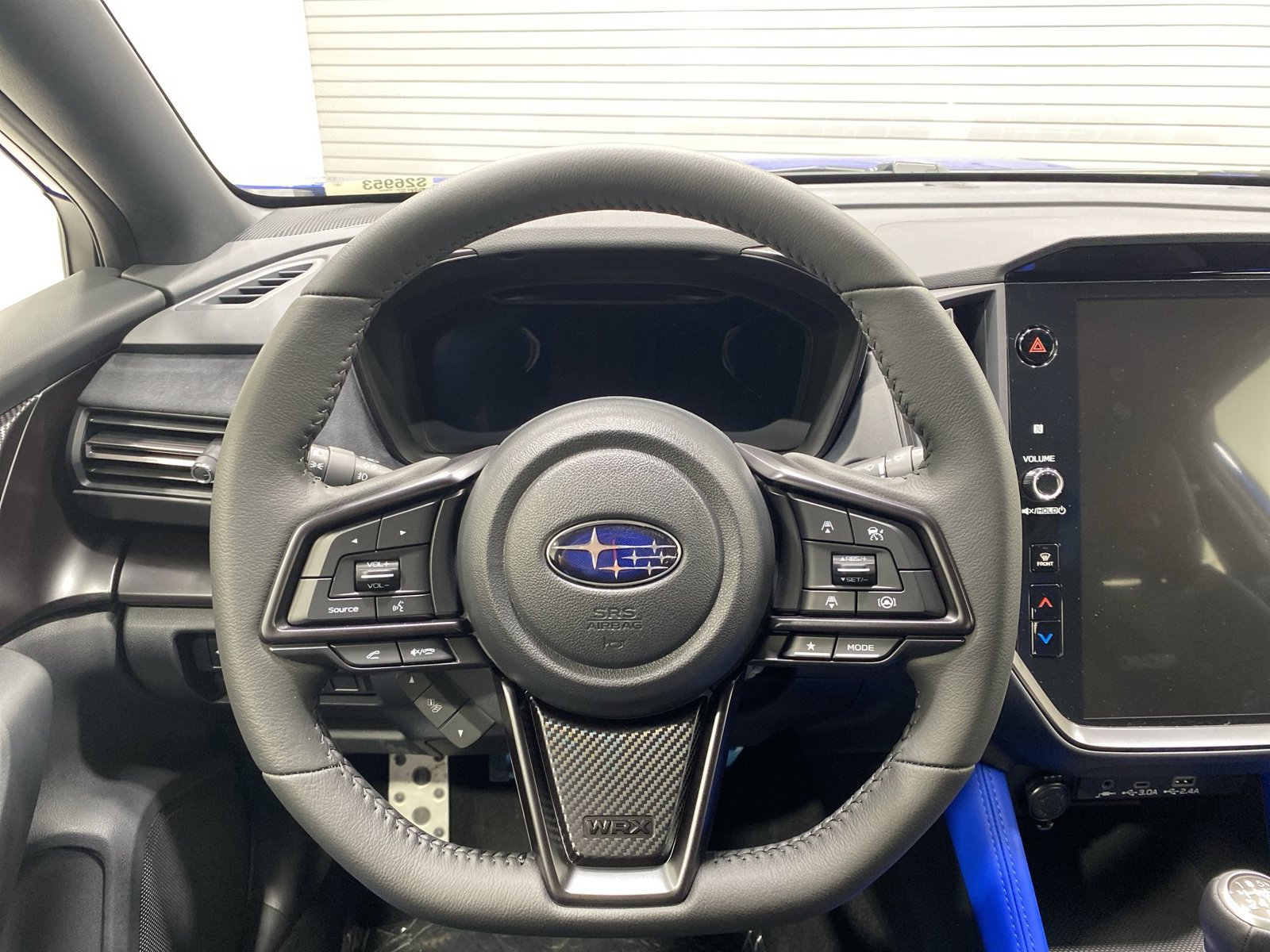 New 2026 Subaru WRX tS AWD/4WD image 14