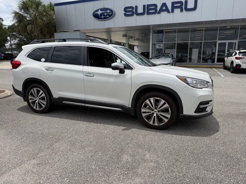 Used 2020 Subaru Ascent Touring w/ Popular Package #2A AWD/4WD image 1