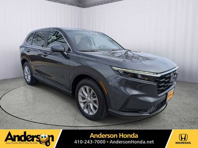 Certified 2023 Honda CR-V EX-L