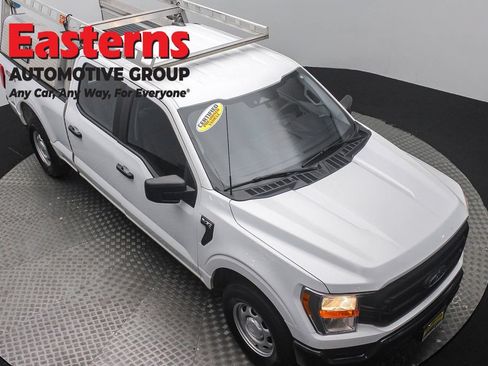 Used 2022 Ford F150 XL w/ Trailer Tow Package AWD/4WD image 3