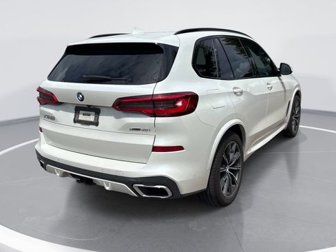 Used 2019 BMW X5 xDrive40i w/ M Sport Package AWD/4WD image 8