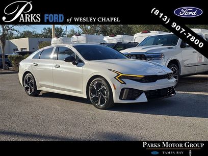 Used 2025 Kia K5 GT-Line