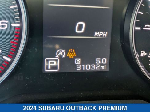 Certified 2024 Subaru Outback Premium image 15