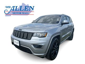 Used 2021 Jeep Grand Cherokee Laredo X AWD/4WD video 1