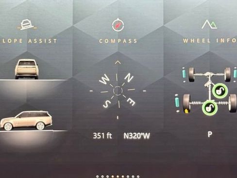 Used 2023 Land Rover Range Rover SE image 30