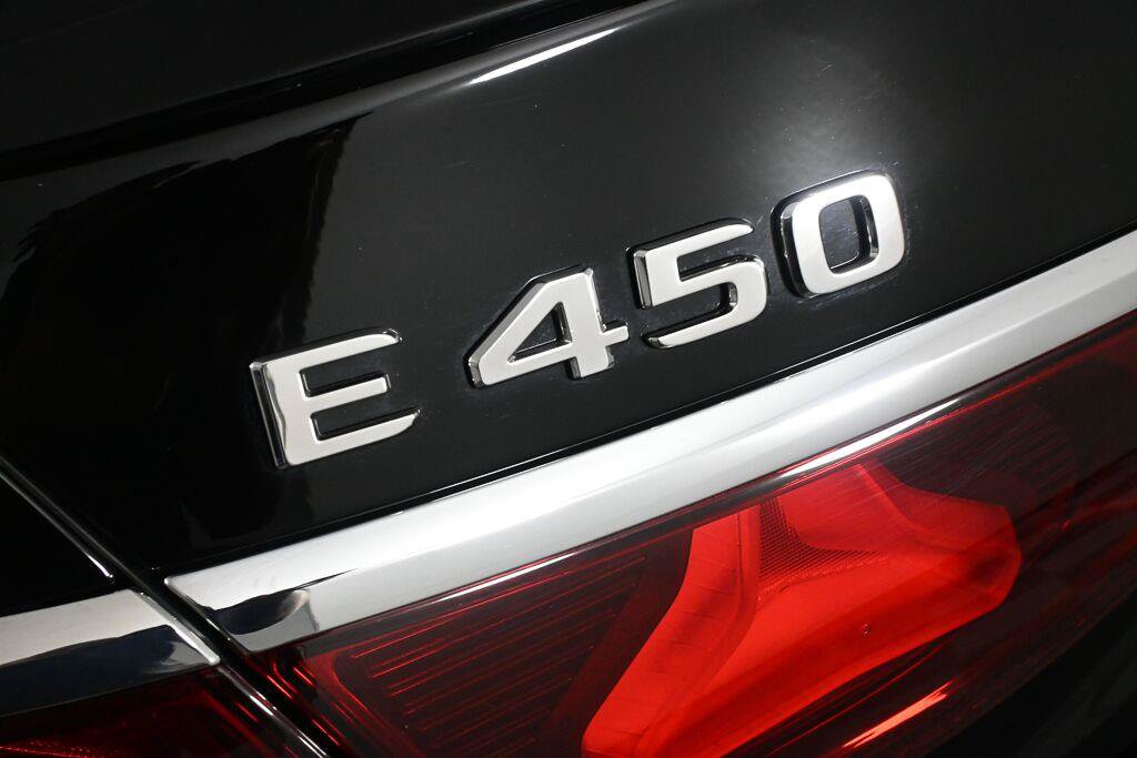 Certified 2026 Mercedes-Benz E 450 4MATIC Sedan image 26