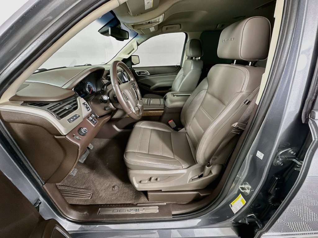 Used 2019 GMC Yukon Denali RWD image 21